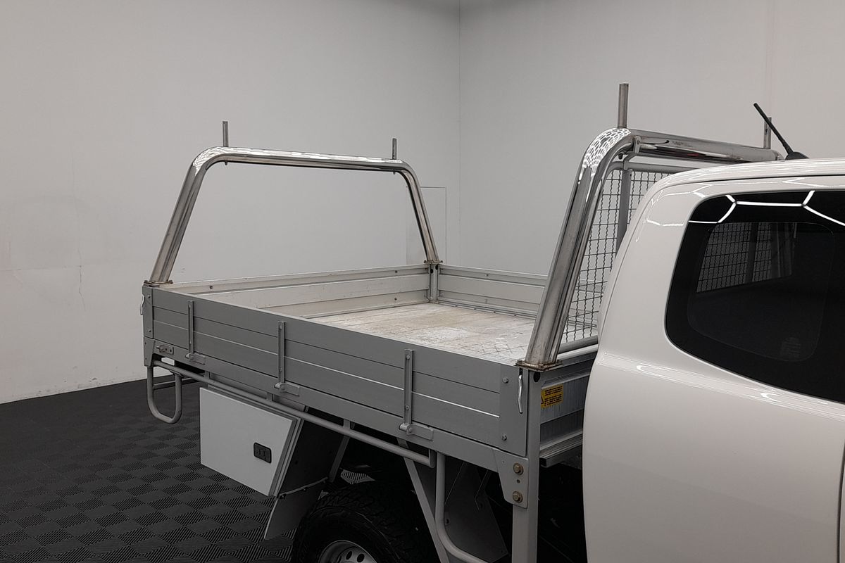 2020 Ford Ranger XL PX MkIII 4X4 3.2L