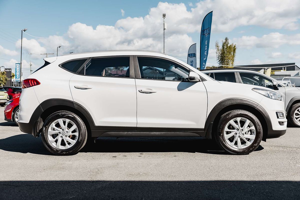 2018 Hyundai Tucson Active X TL3