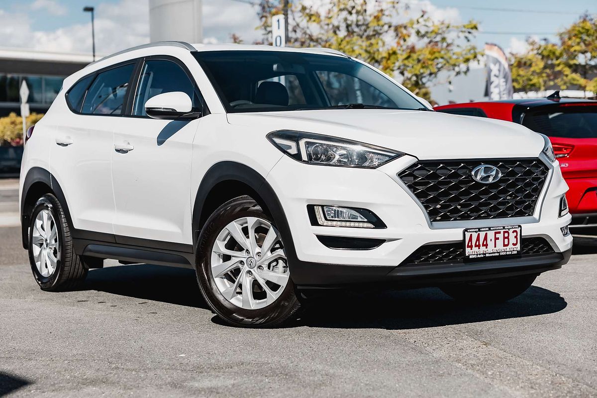 2018 Hyundai Tucson Active X TL3