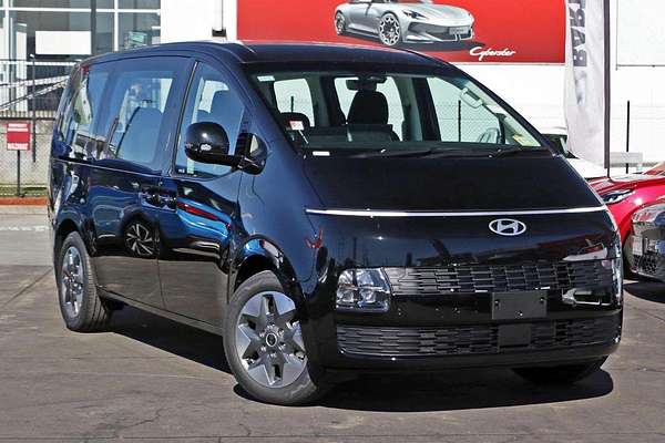 2026 Hyundai STARIA US4.V4