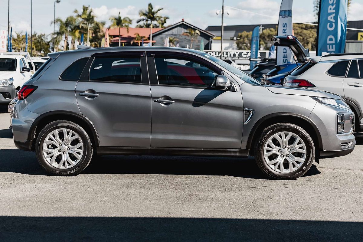 2019 Mitsubishi ASX ES ADAS XD