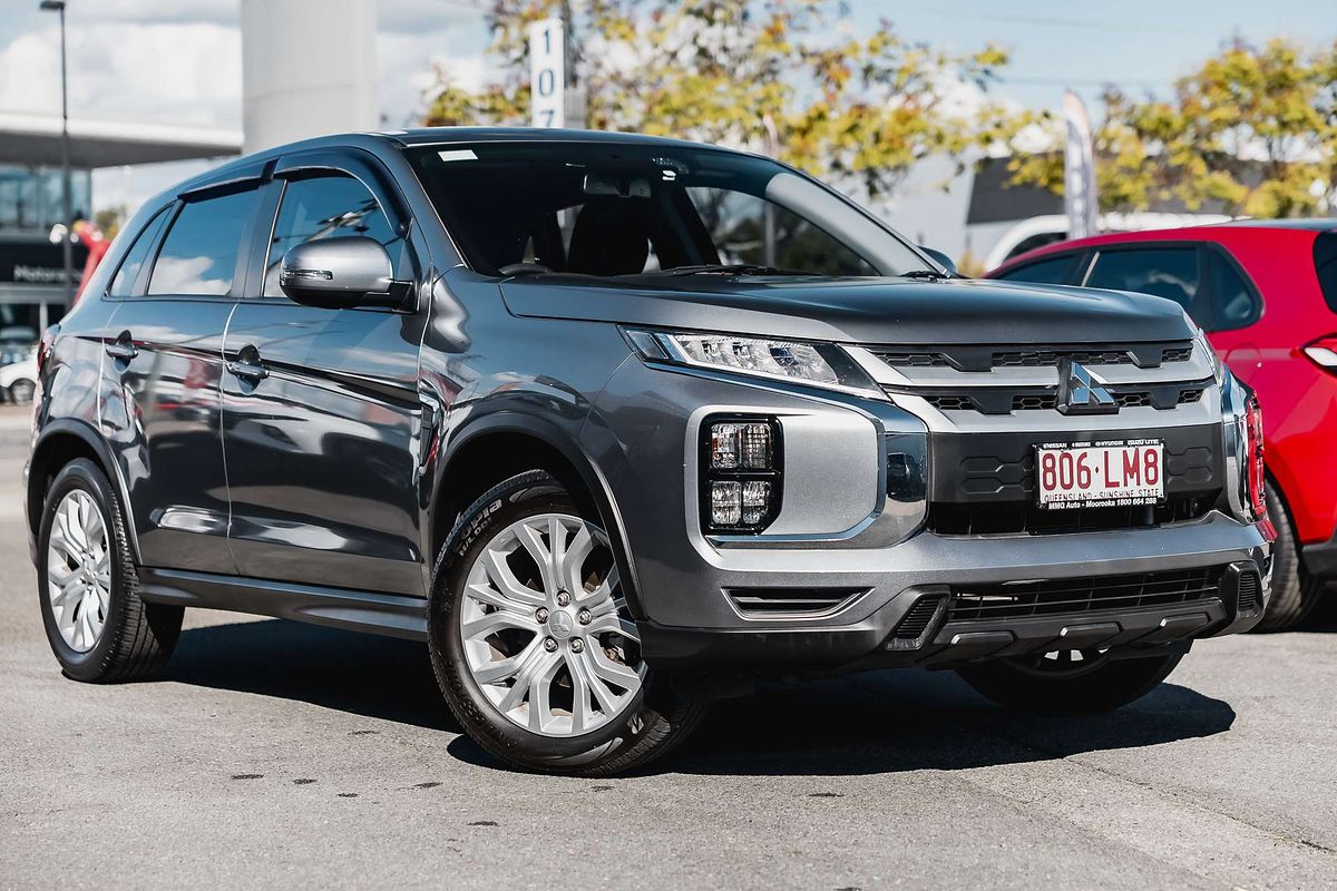 2019 Mitsubishi ASX ES ADAS XD