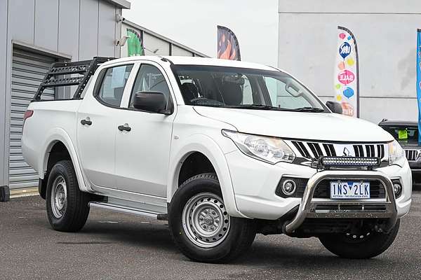 2015 Mitsubishi Triton GLX MQ 4X4