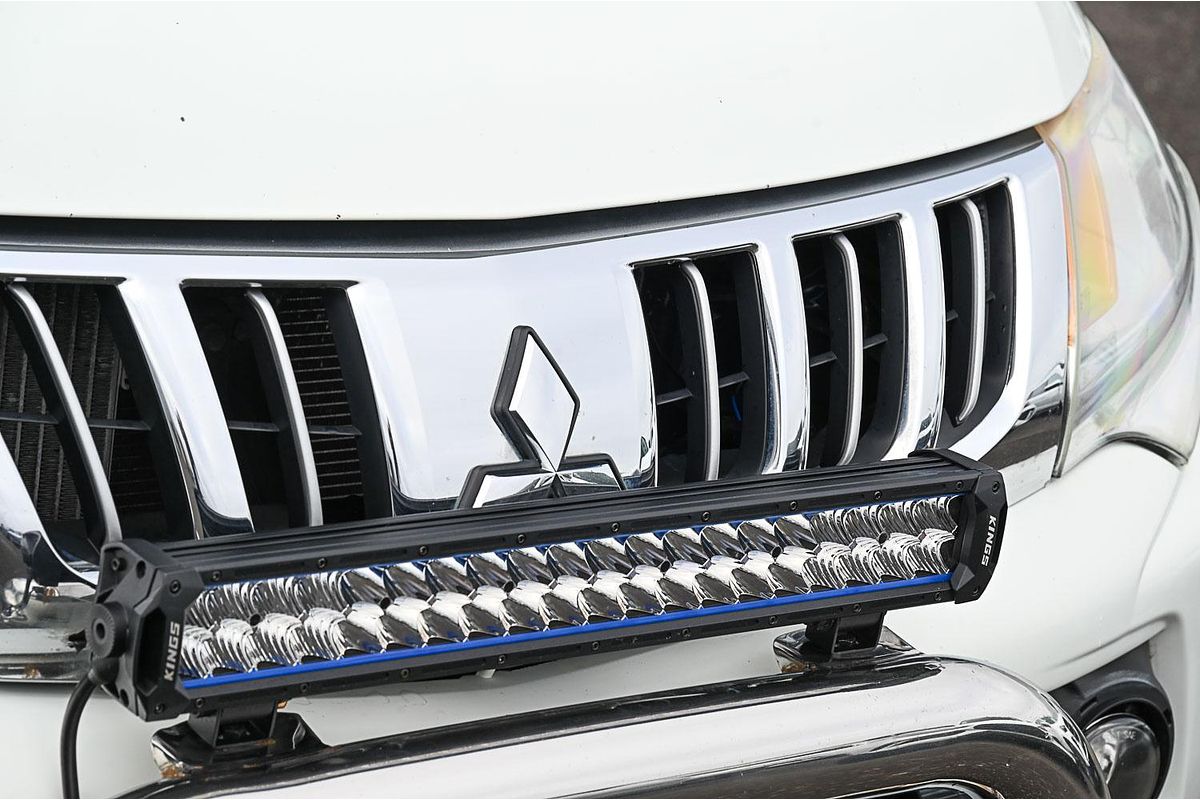 2015 Mitsubishi Triton GLX MQ 4X4