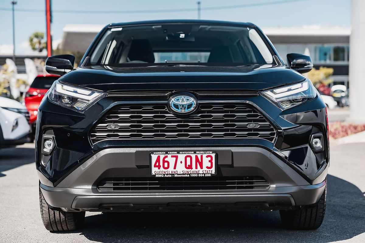 2024 Toyota RAV4 GX AXAH52R