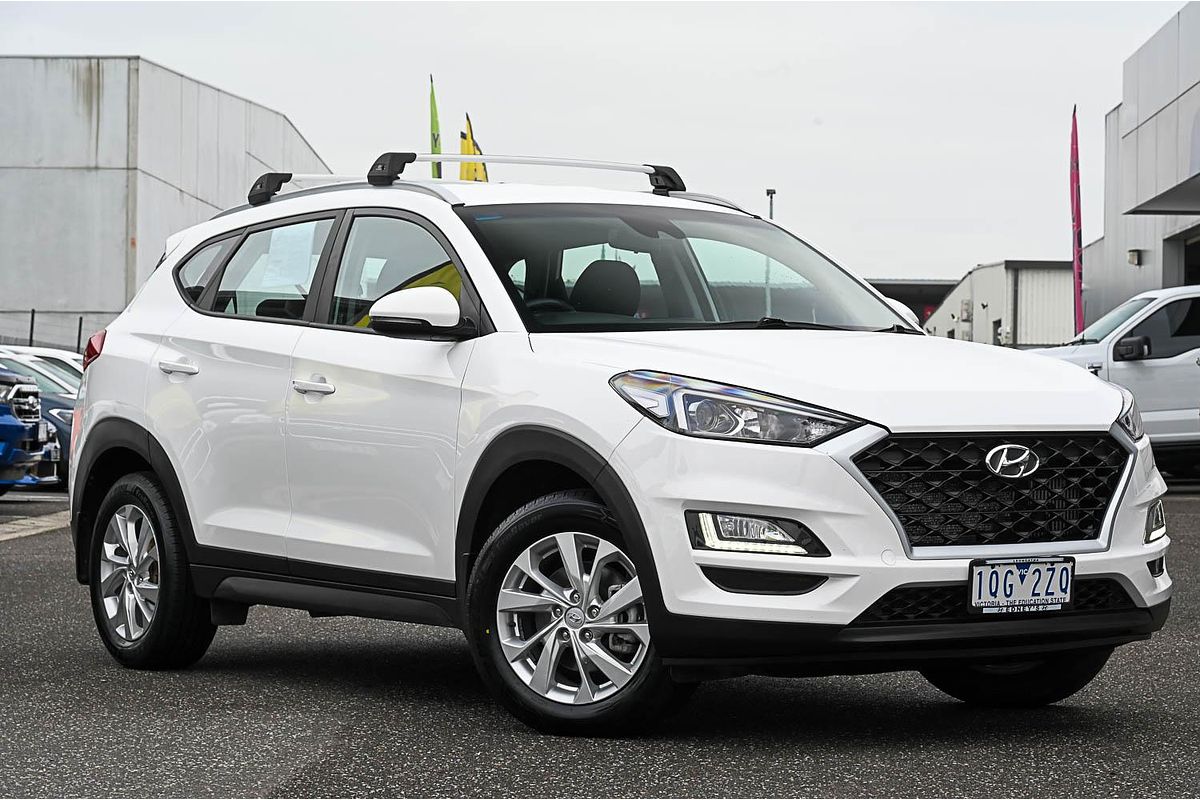 2019 Hyundai Tucson Active TL4