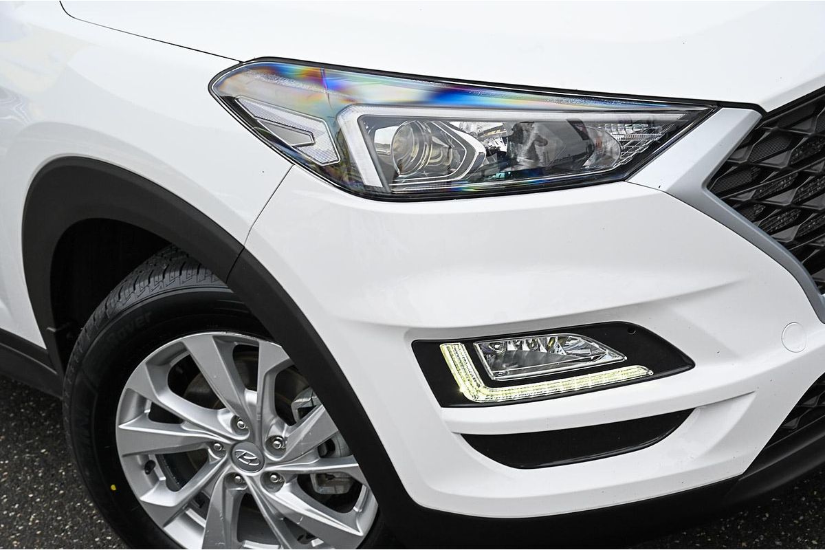 2019 Hyundai Tucson Active TL4
