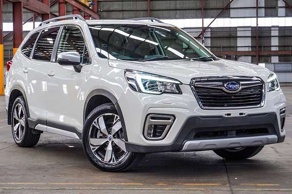 2019 Subaru Forester 2.5i-S S5