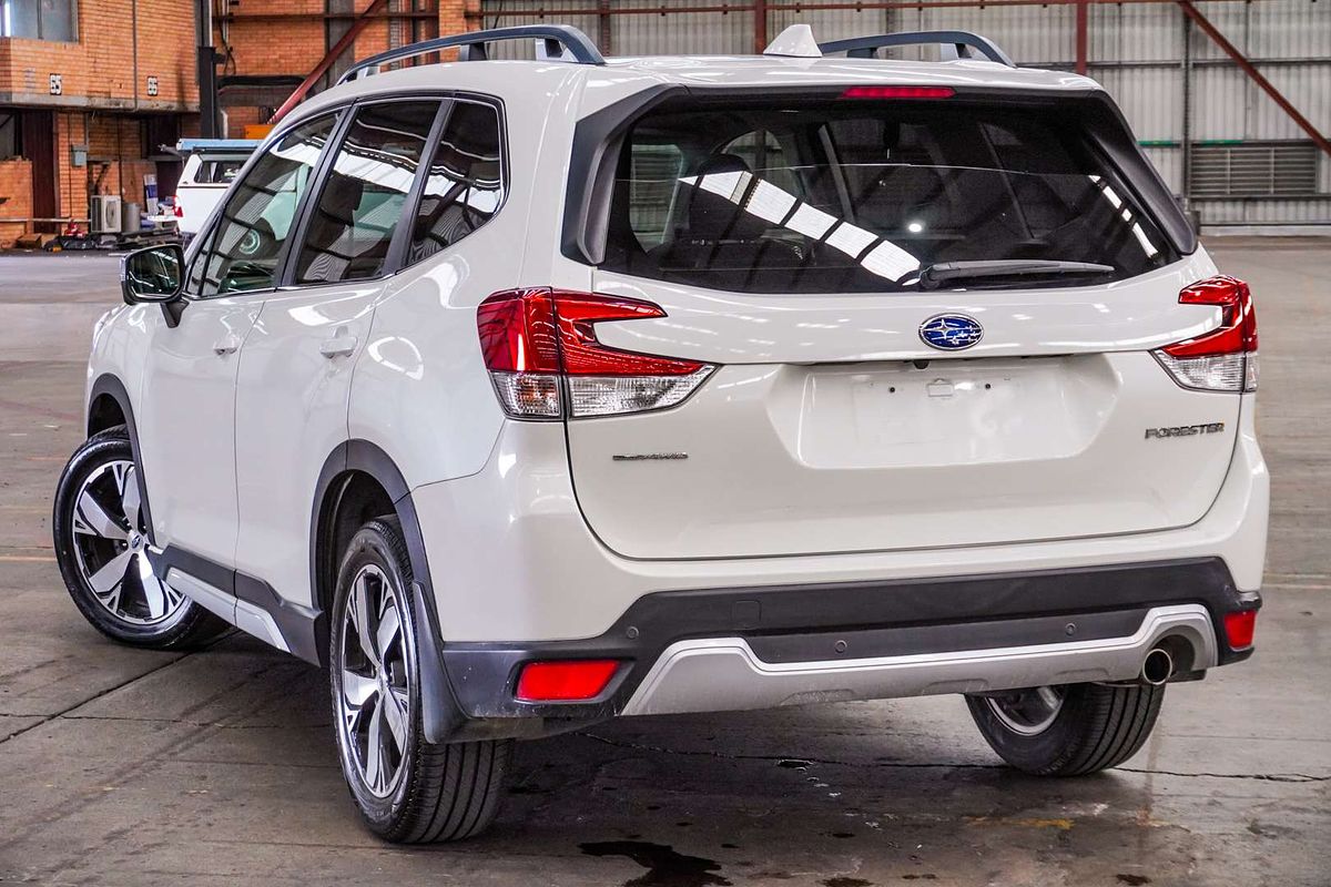 2019 Subaru Forester 2.5i-S S5