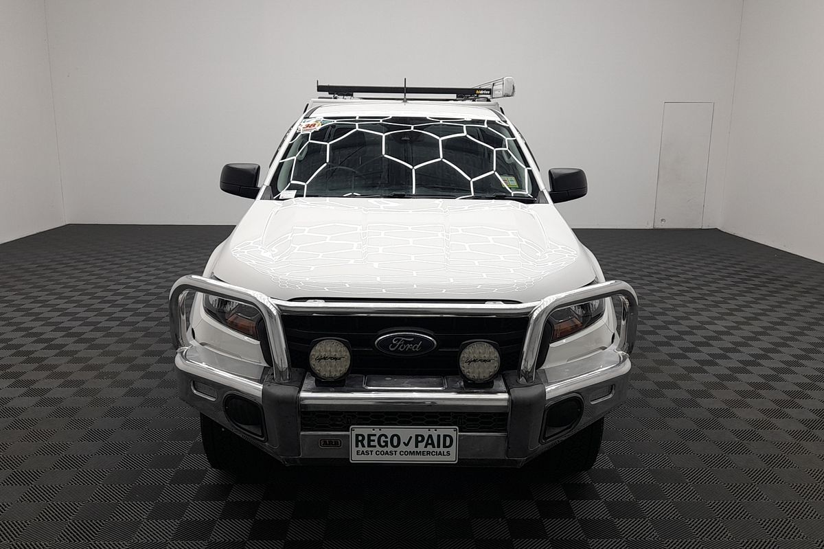 2021 Ford Ranger XL PX MkIII 4X4 3.2L