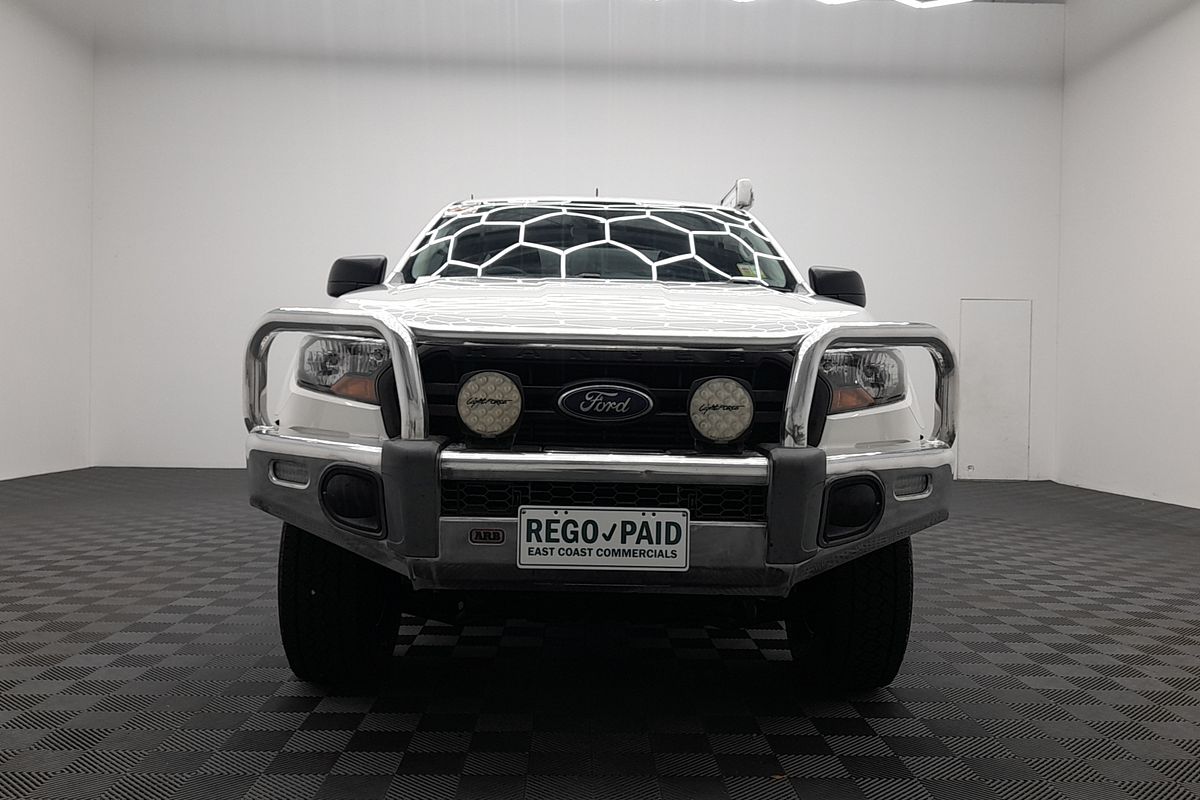 2021 Ford Ranger XL PX MkIII 4X4 3.2L