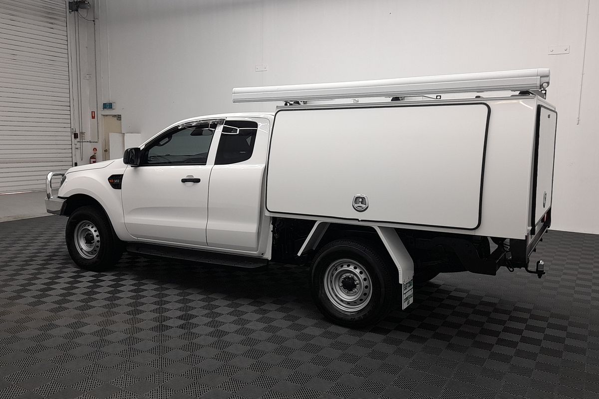 2021 Ford Ranger XL PX MkIII 4X4 3.2L