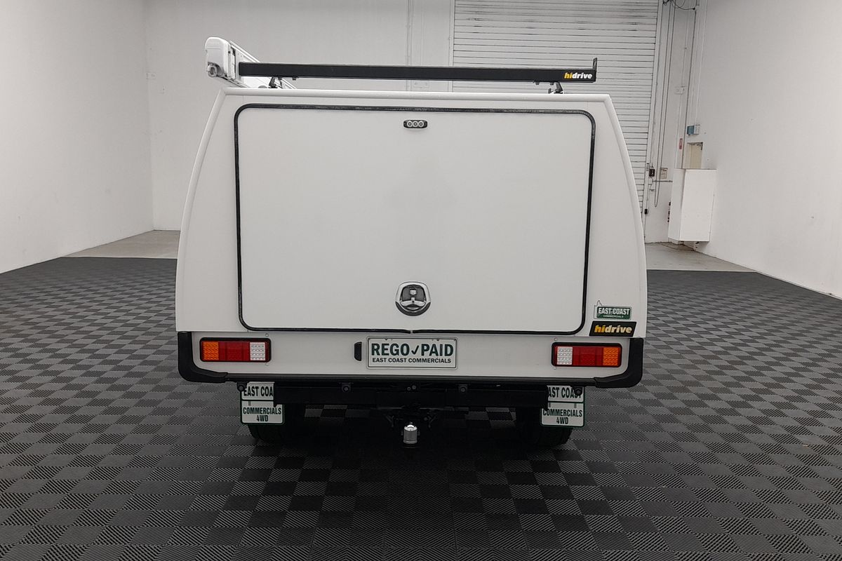 2021 Ford Ranger XL PX MkIII 4X4 3.2L