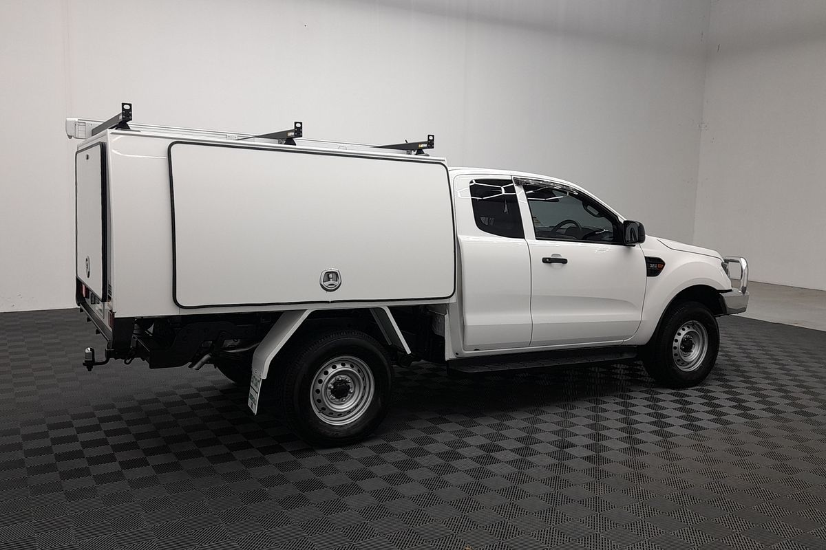 2021 Ford Ranger XL PX MkIII 4X4 3.2L