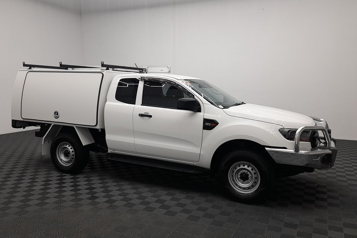 2021 Ford Ranger XL PX MkIII 4X4 3.2L