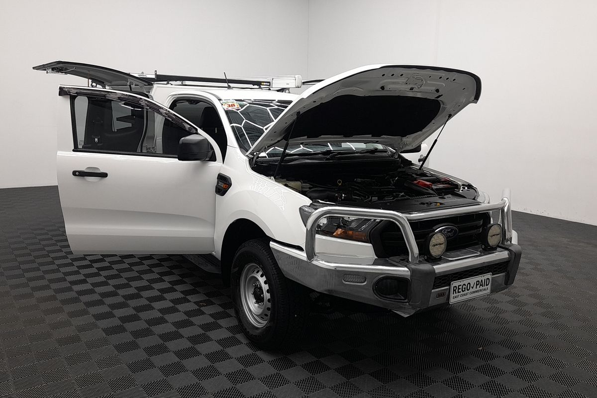 2021 Ford Ranger XL PX MkIII 4X4 3.2L