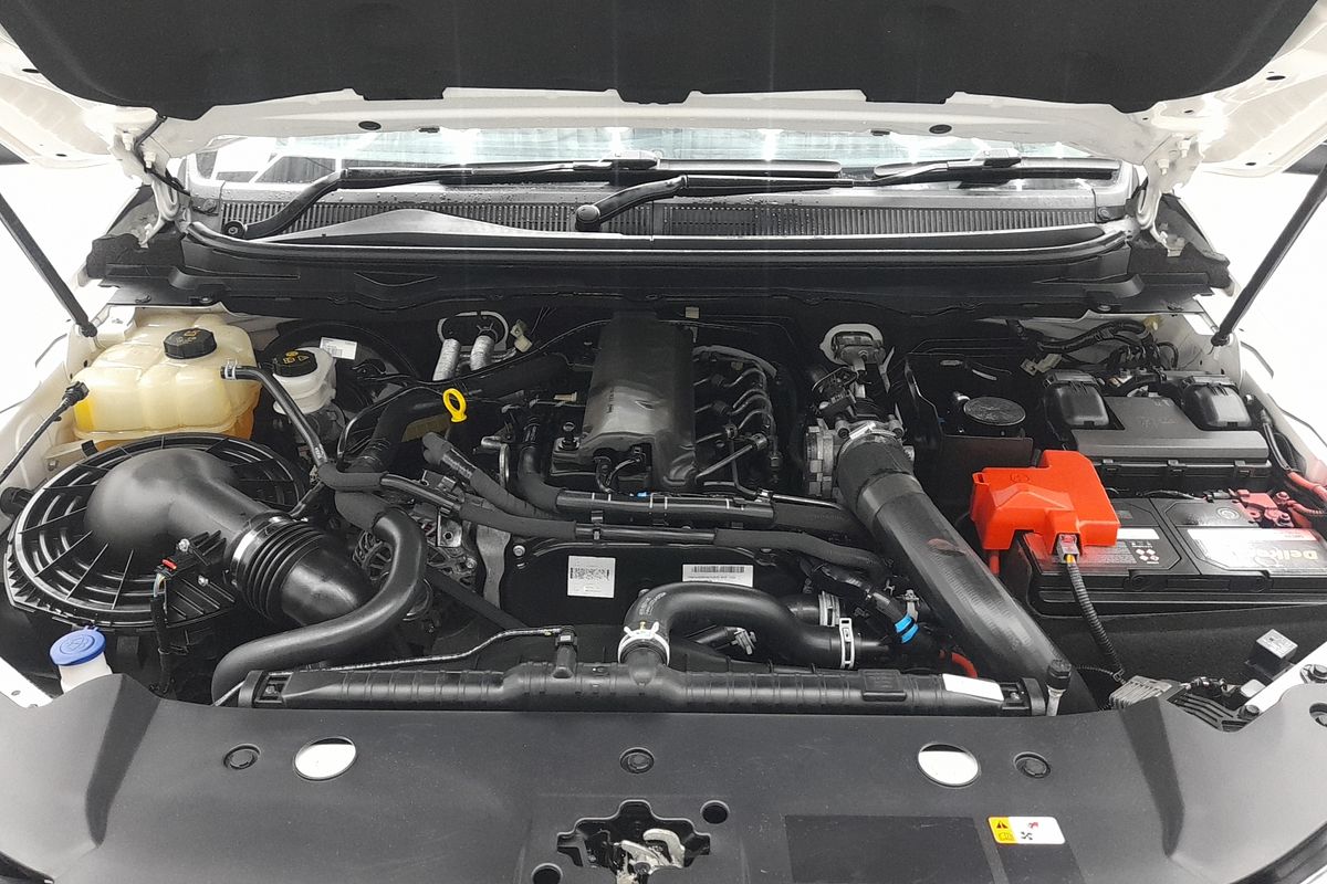 2021 Ford Ranger XL PX MkIII 4X4 3.2L