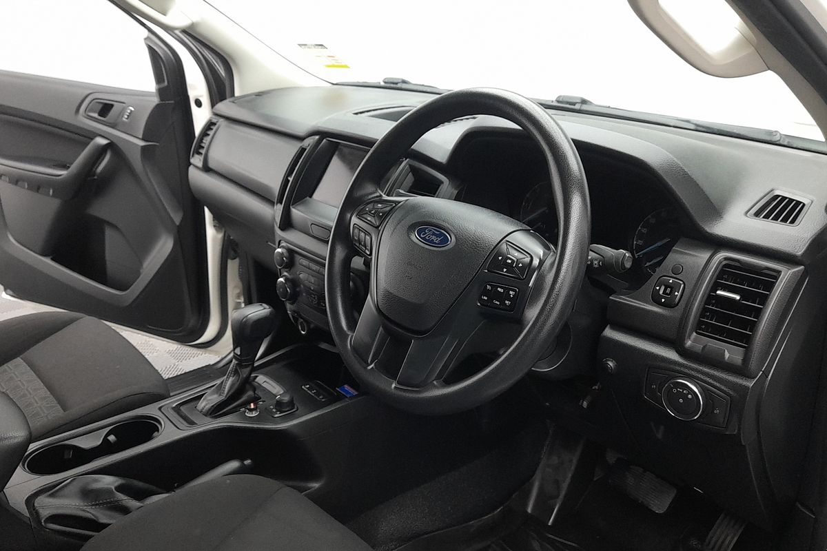 2021 Ford Ranger XL PX MkIII 4X4 3.2L