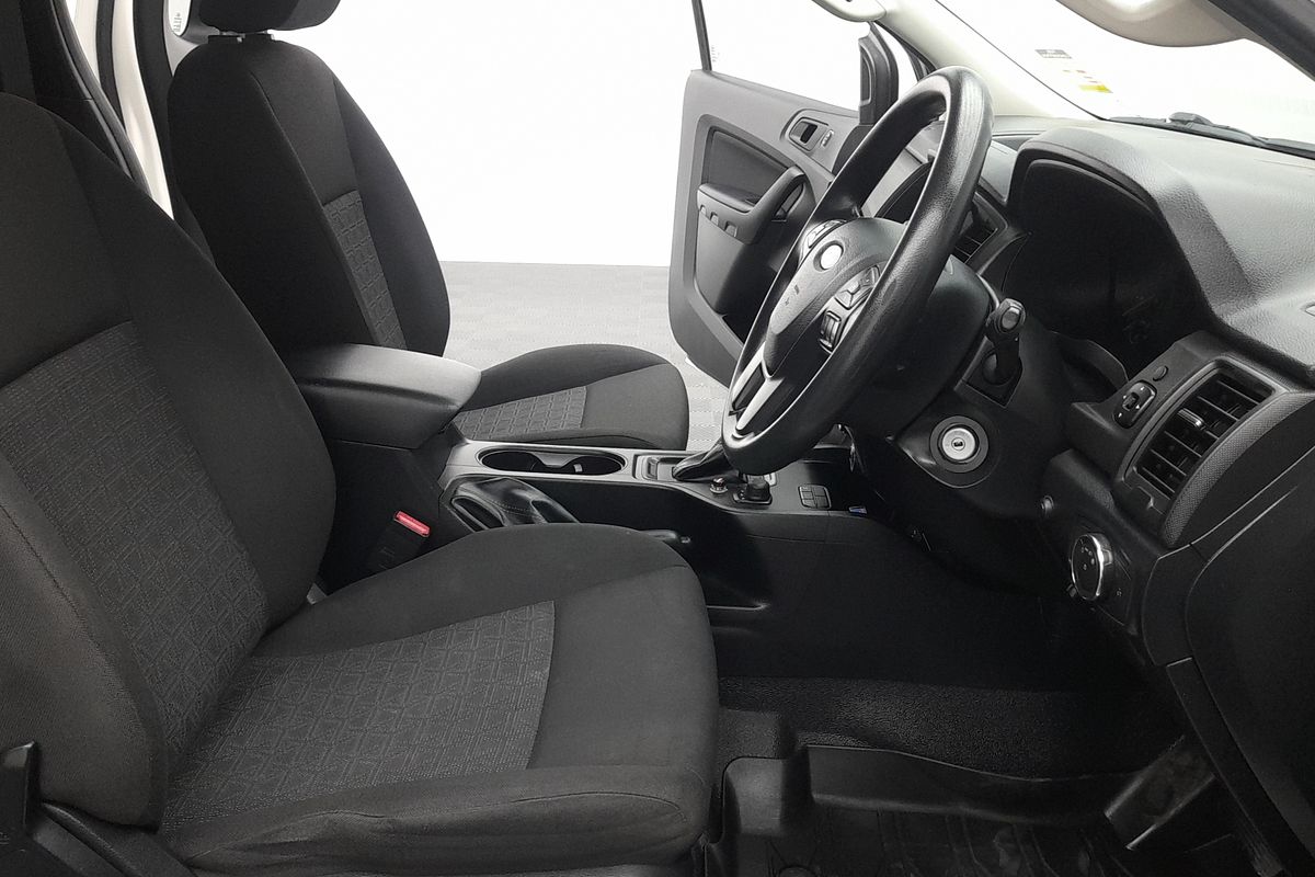 2021 Ford Ranger XL PX MkIII 4X4 3.2L