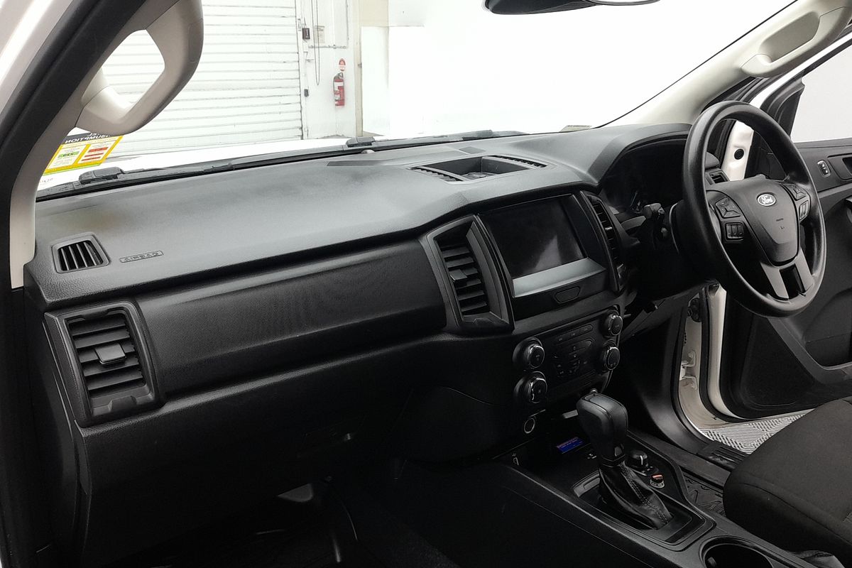 2021 Ford Ranger XL PX MkIII 4X4 3.2L
