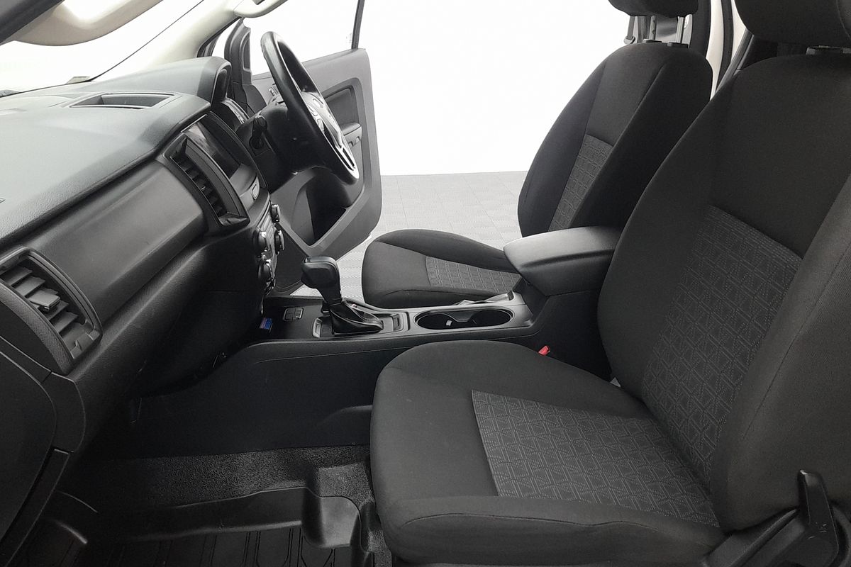 2021 Ford Ranger XL PX MkIII 4X4 3.2L