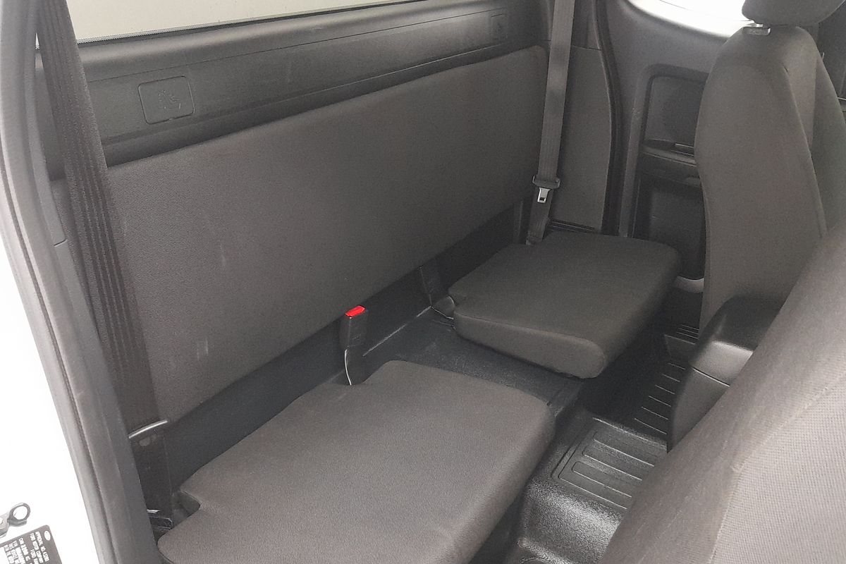 2021 Ford Ranger XL PX MkIII 4X4 3.2L