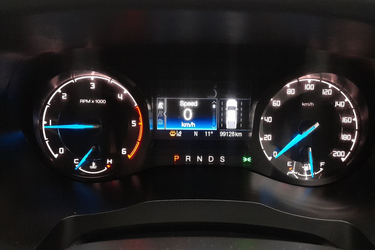 2021 Ford Ranger XL PX MkIII 4X4 3.2L