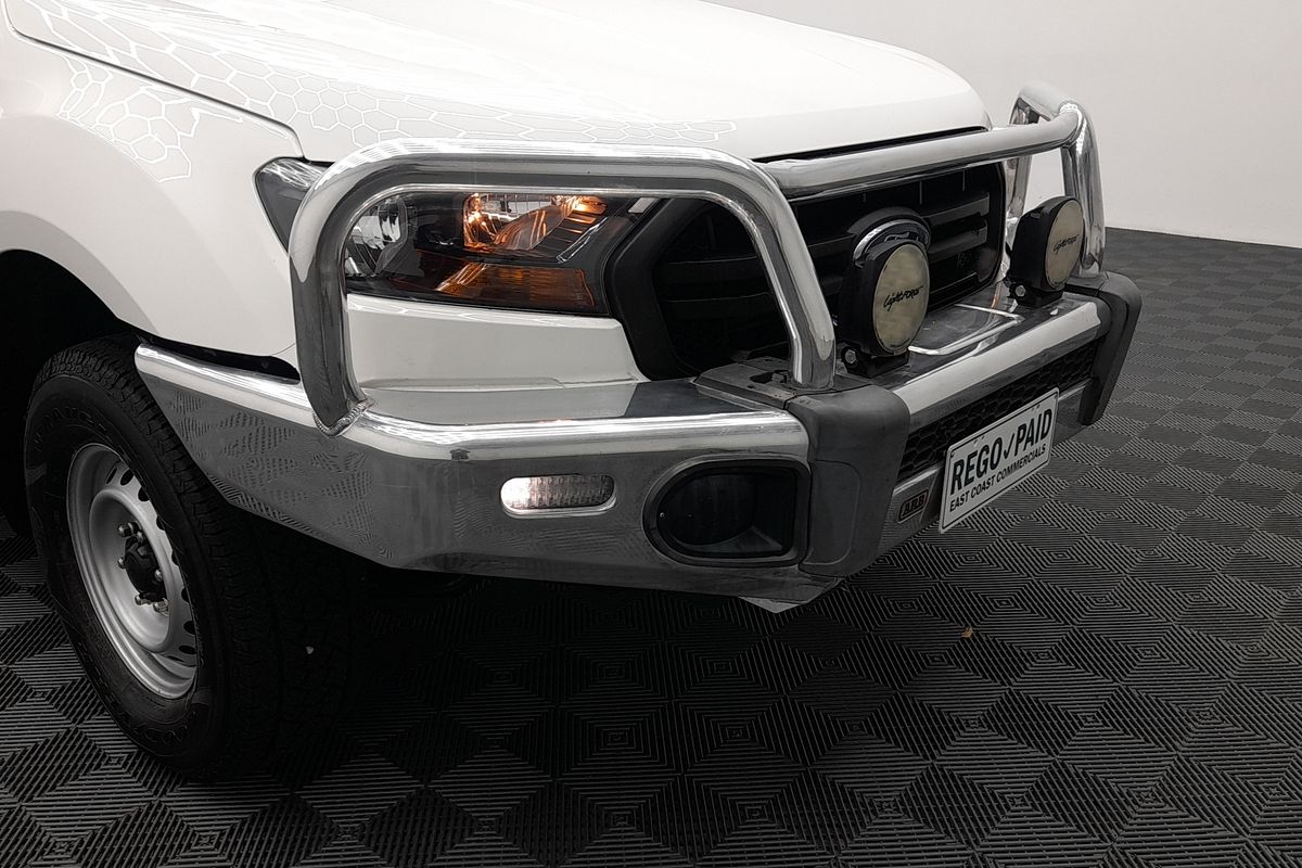 2021 Ford Ranger XL PX MkIII 4X4 3.2L