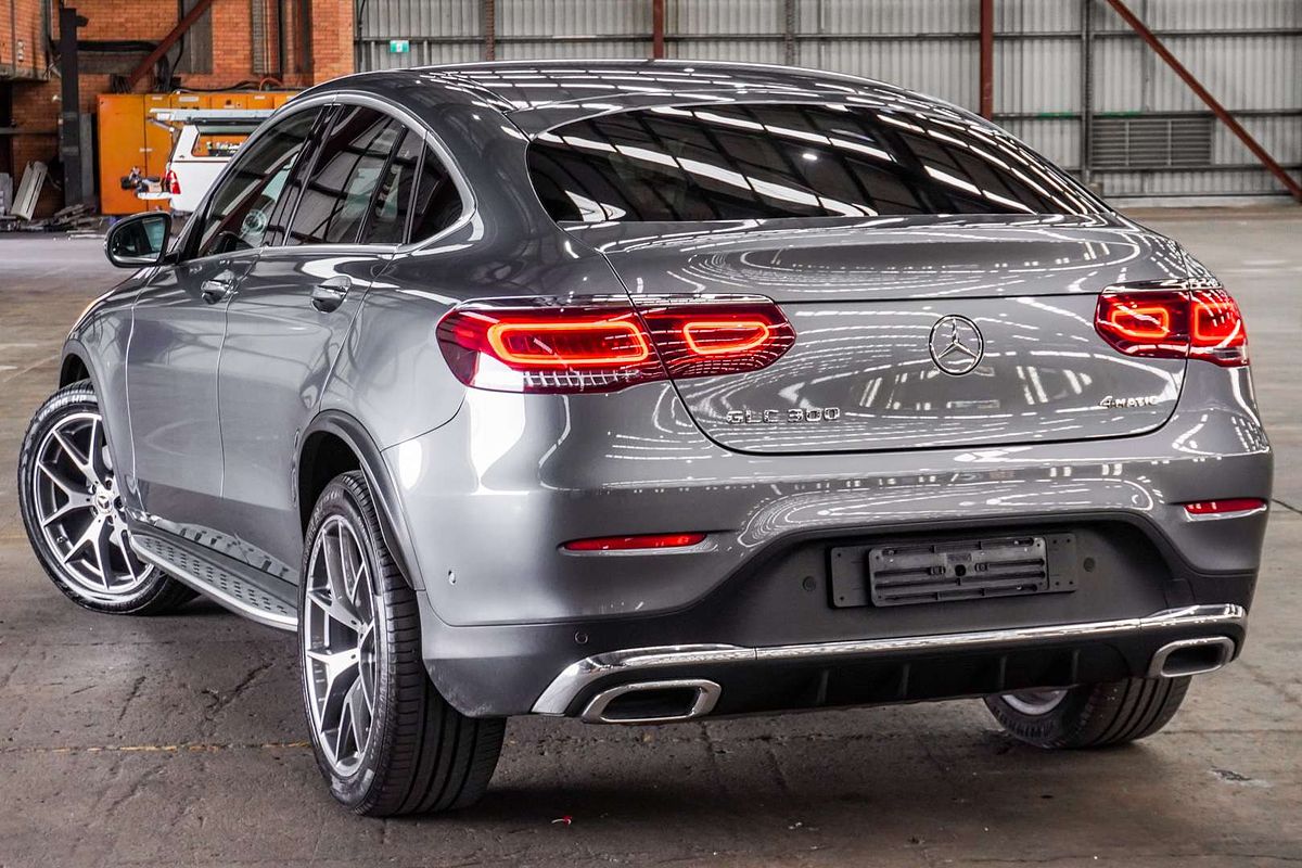 2021 Mercedes-Benz GLC-Class GLC300 C253