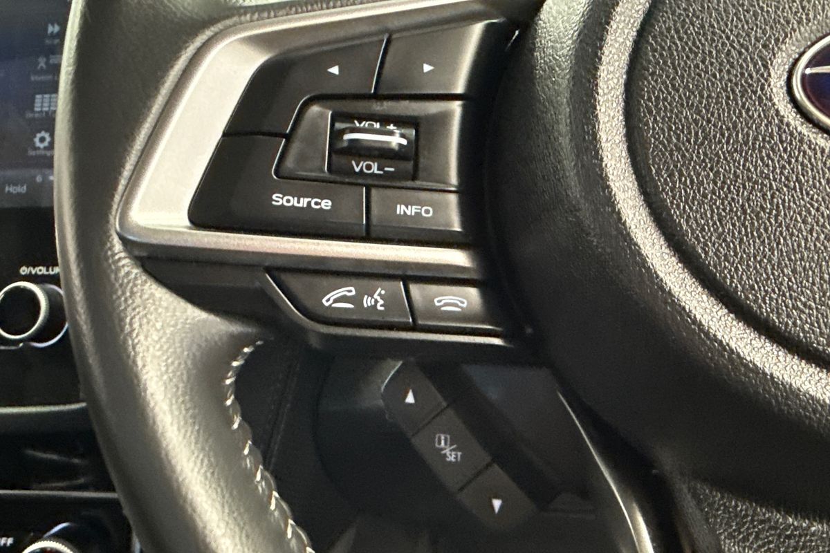 2023 Subaru Forester Hybrid S S5