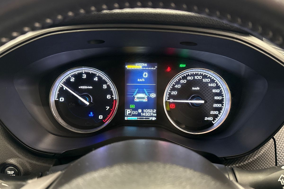 2023 Subaru Forester Hybrid S S5
