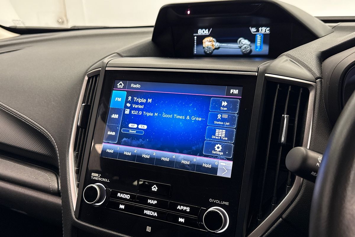 2023 Subaru Forester Hybrid S S5
