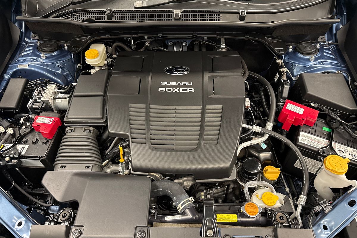 2023 Subaru Forester Hybrid S S5