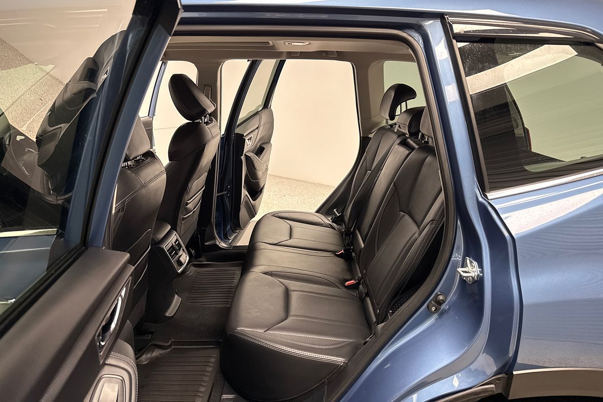 2023 Subaru Forester Hybrid S S5