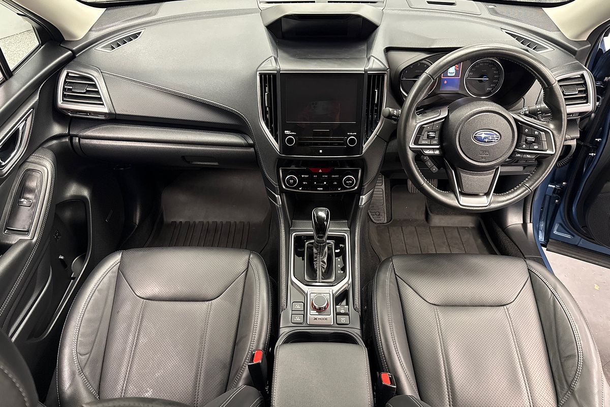 2023 Subaru Forester Hybrid S S5
