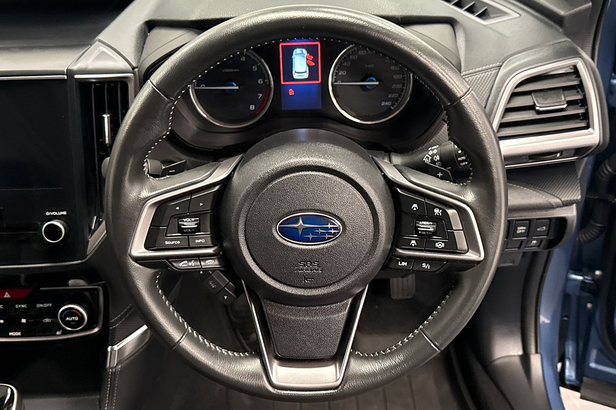 2023 Subaru Forester Hybrid S S5