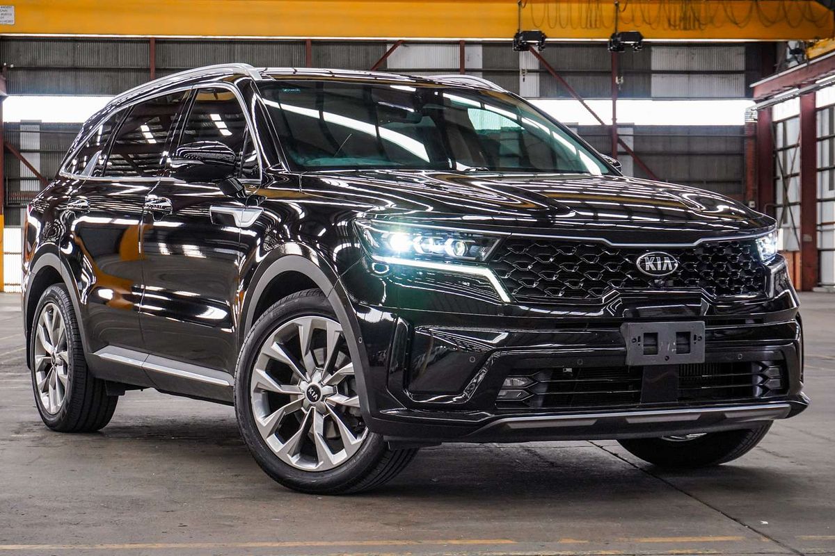 2020 Kia Sorento GT-Line MQ4