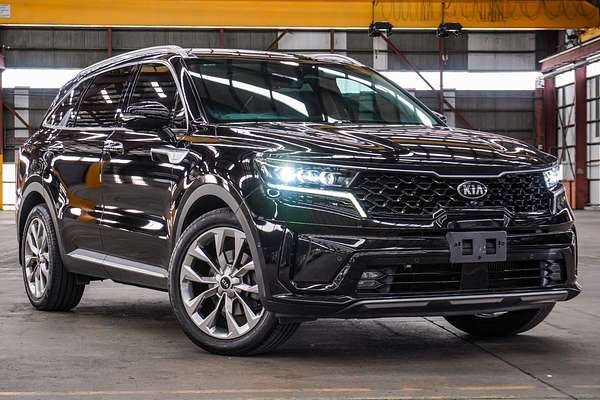 2020 Kia Sorento GT-Line MQ4