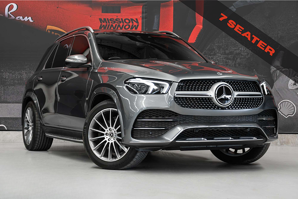 2021 Mercedes-Benz GLE-Class GLE450 V167