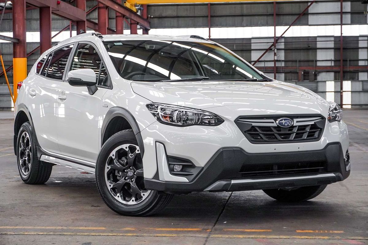 2021 Subaru XV Hybrid L G5X