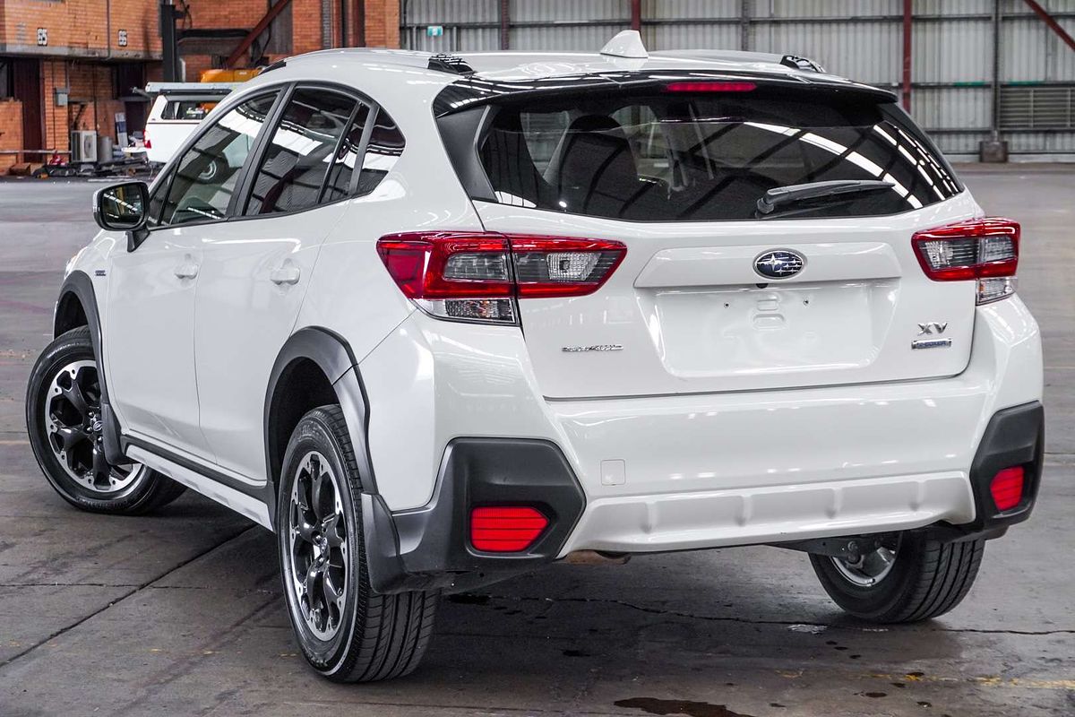 2021 Subaru XV Hybrid L G5X