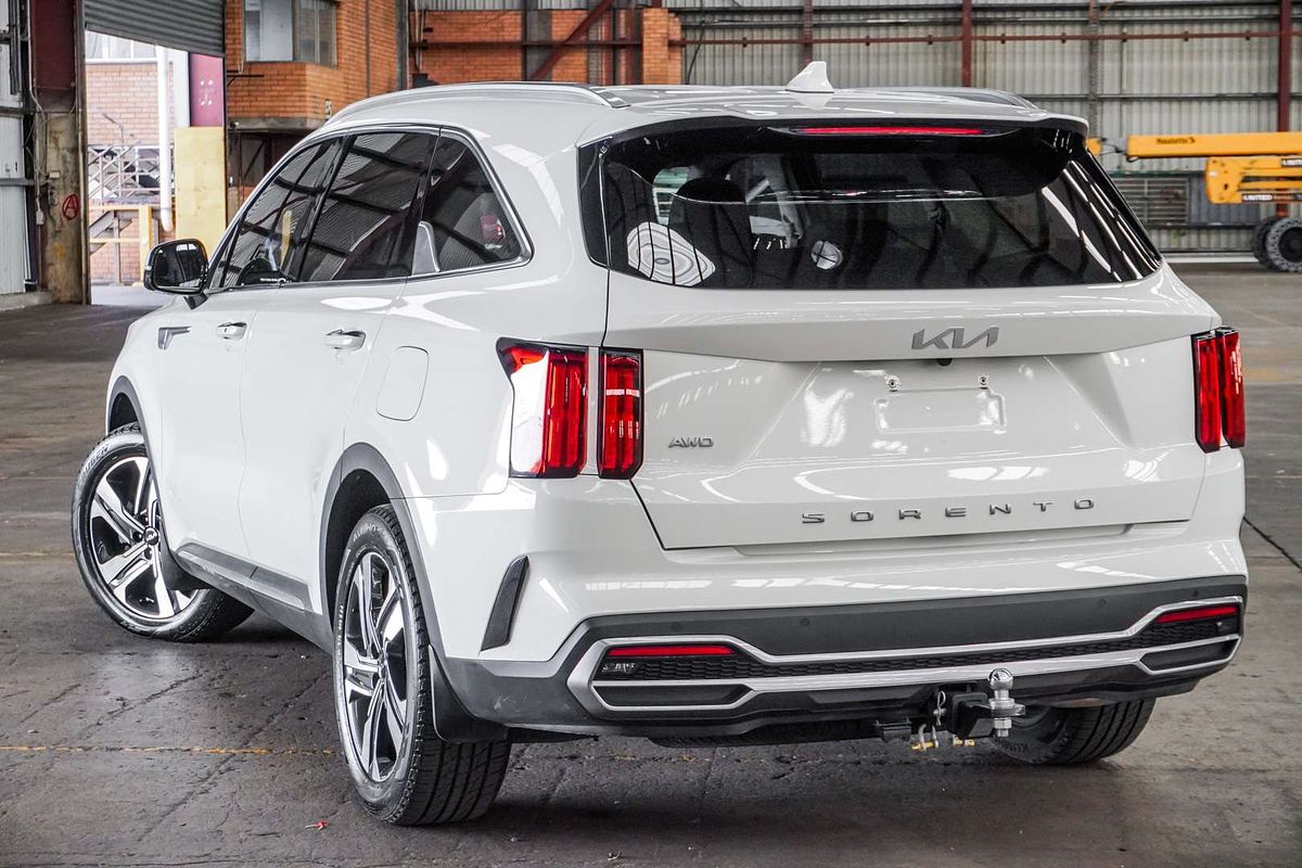 2022 Kia Sorento Sport+ MQ4