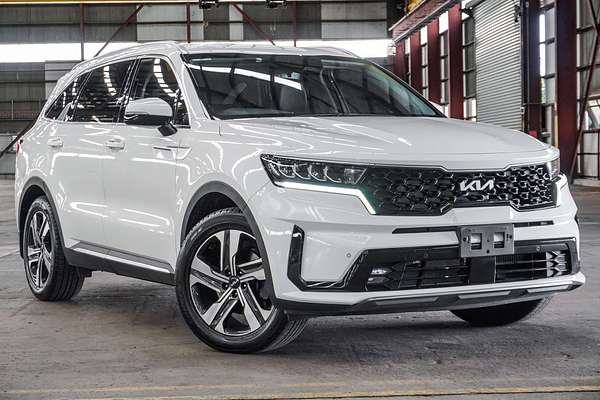 2022 Kia Sorento Sport+ MQ4
