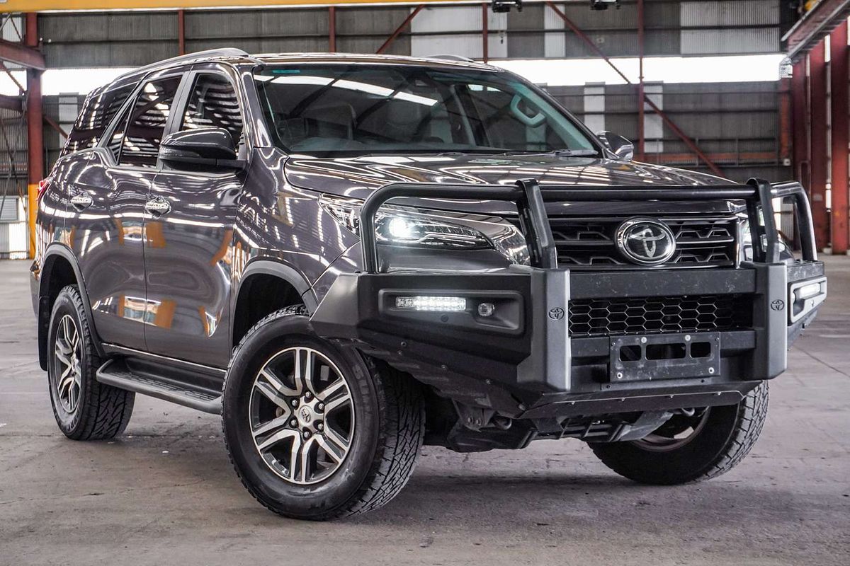 2022 Toyota Fortuner GXL GUN156R