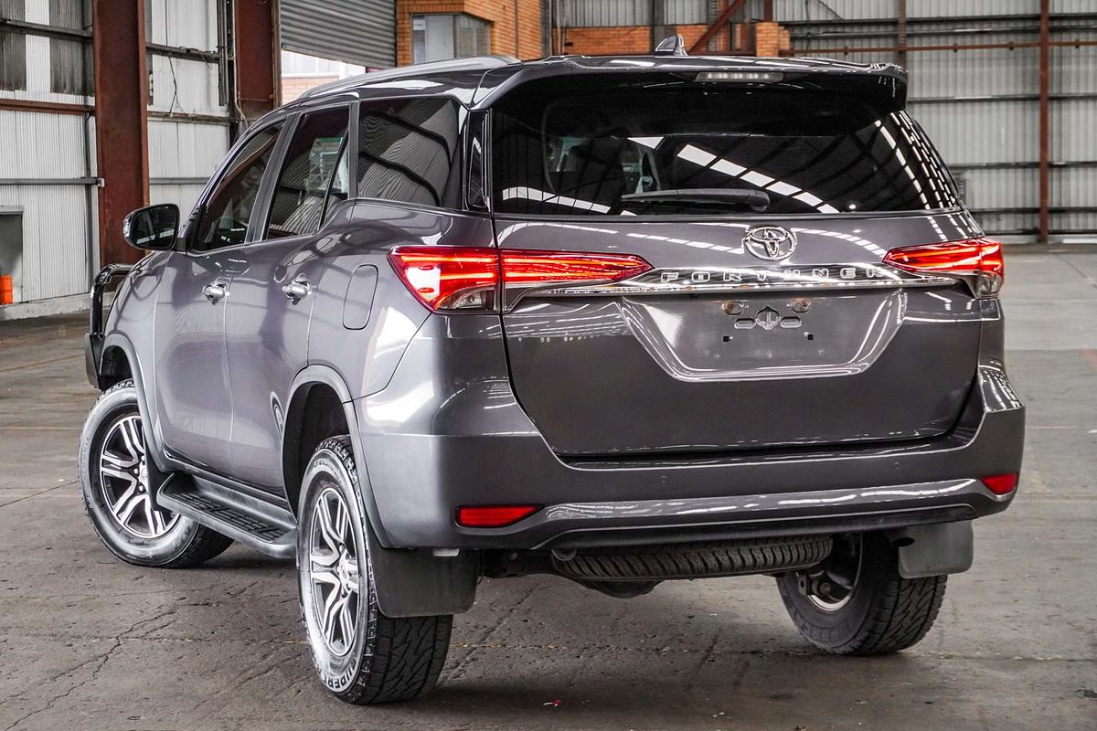 2022 Toyota Fortuner GXL GUN156R