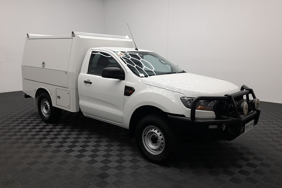 2017 Ford Ranger XL PX MkII 4X4 3.2L