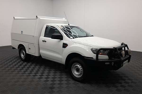 2017 Ford Ranger XL PX MkII 4X4 3.2L