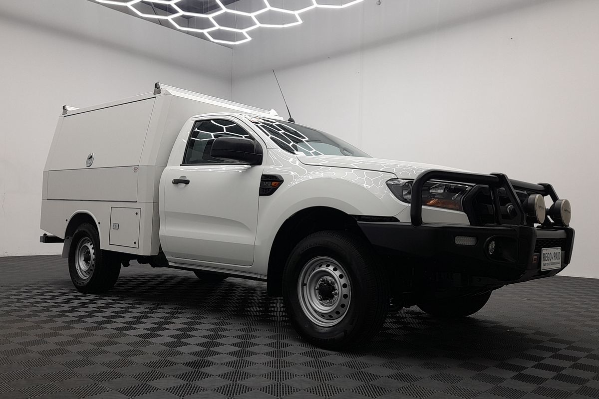2017 Ford Ranger XL PX MkII 4X4 3.2L