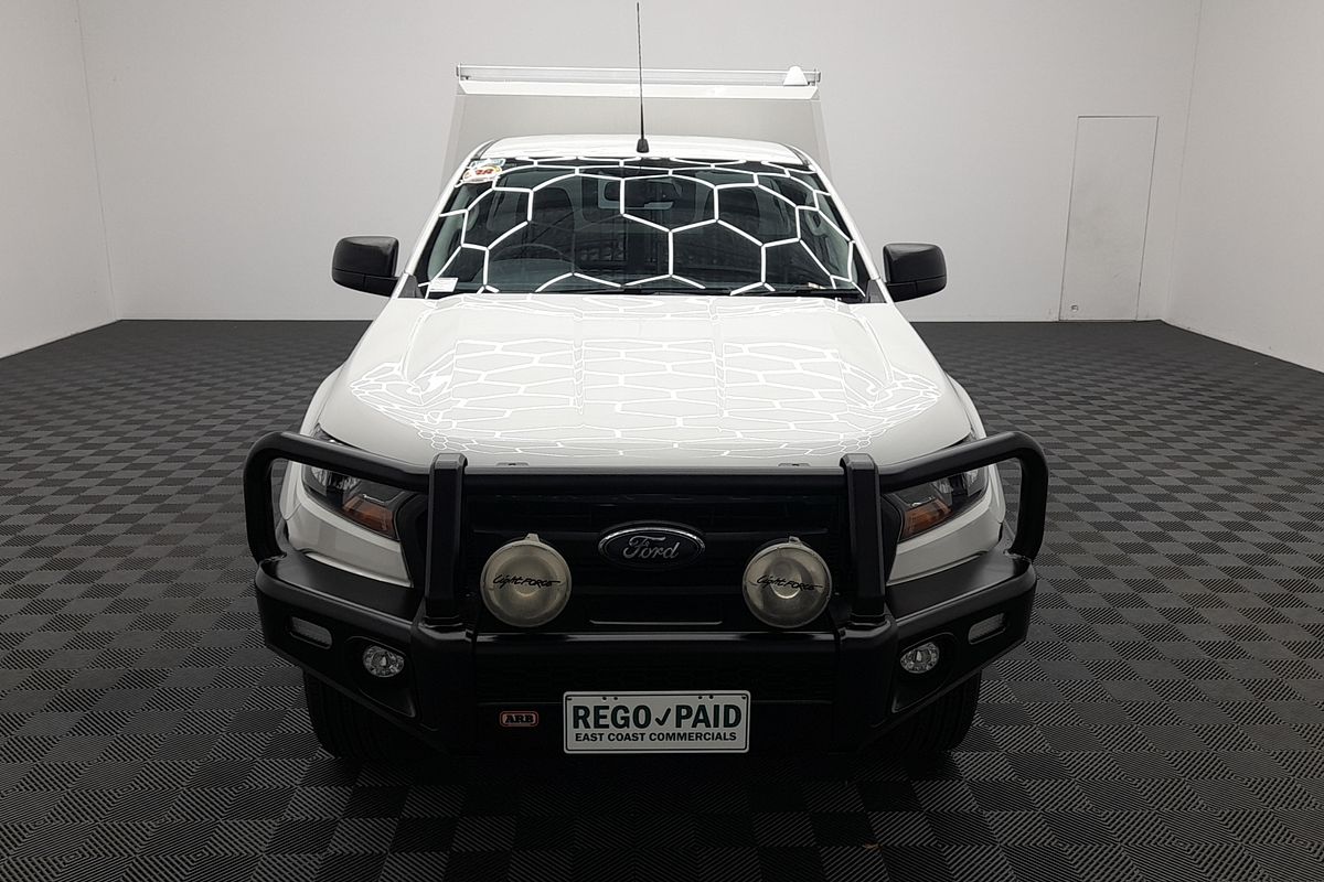 2017 Ford Ranger XL PX MkII 4X4 3.2L