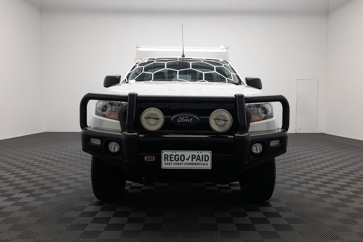 2017 Ford Ranger XL PX MkII 4X4 3.2L